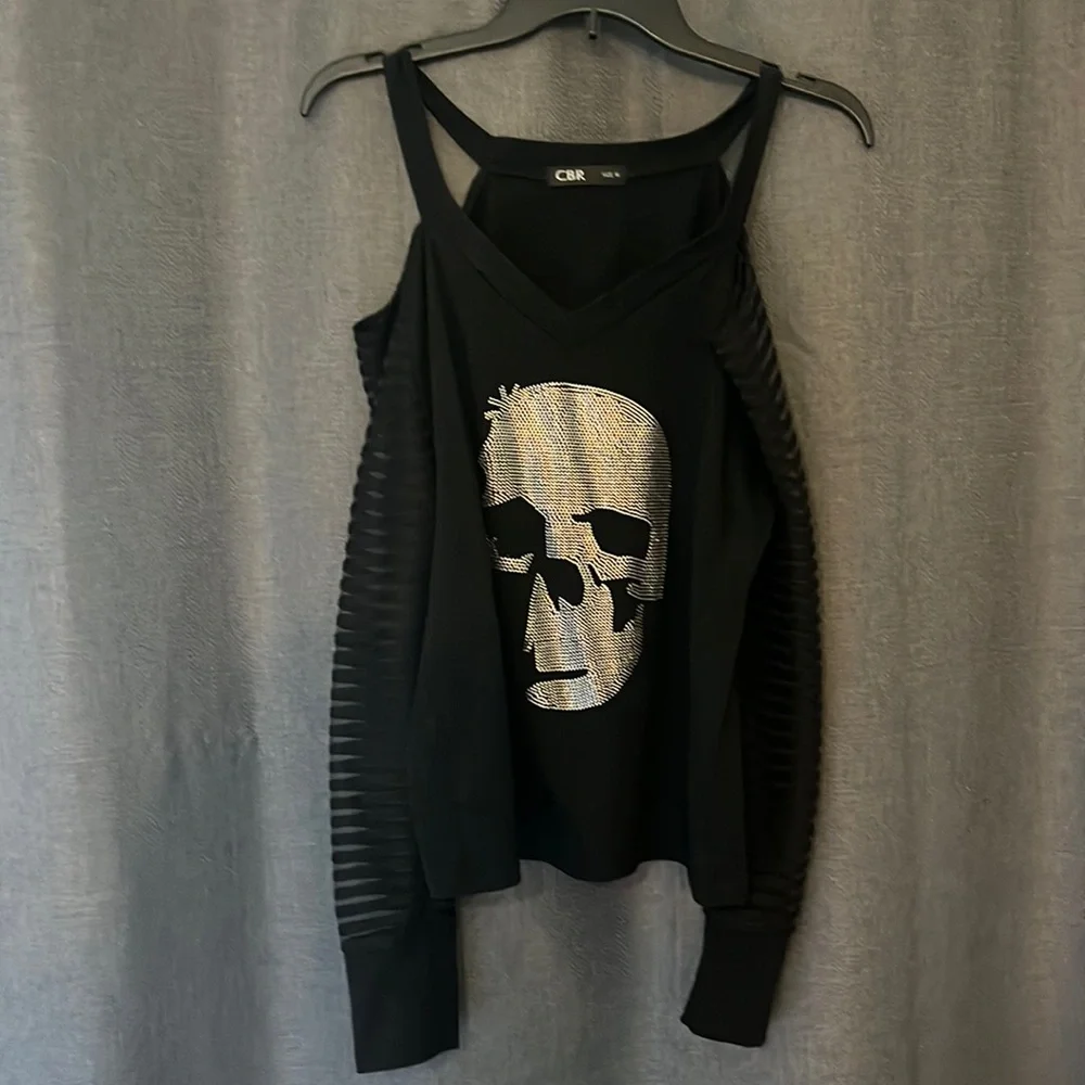 Skull shirt - Picture 1 of 4